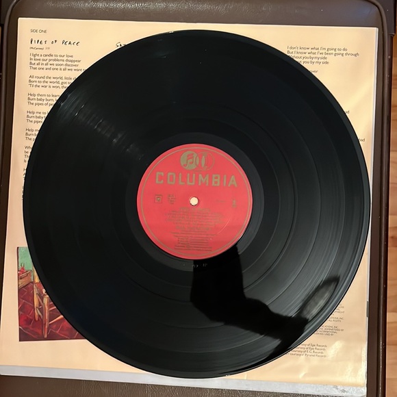 PAUL Mc CARTNEY Pipes Of Peace Featuring Michael Jackson - Picture 4 of 5